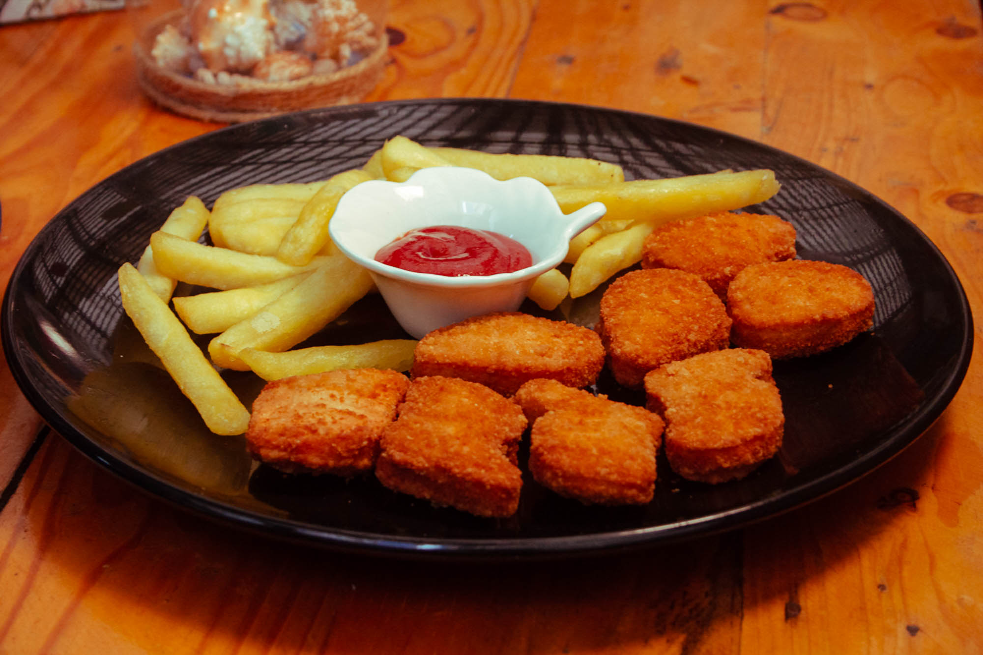 Nuggets de Pollo